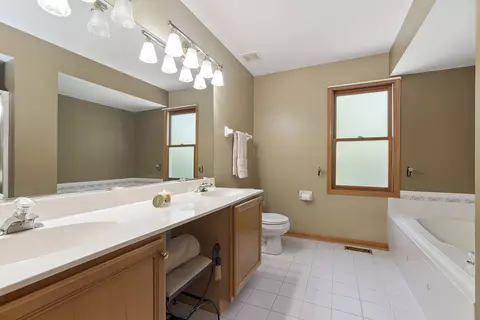 Bath - 24929 Vermette Rd, Plainfield, IL 60585 photo 2 of 3