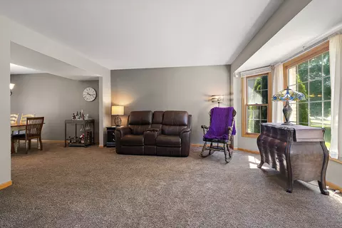 Living - 24929 Vermette Rd, Plainfield, IL 60585 photo 2 of 2