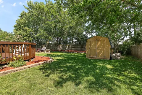 Exterior - 24929 Vermette Rd, Plainfield, IL 60585 photo 6 of 7
