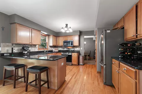 Kitchen - 24929 Vermette Rd, Plainfield, IL 60585 photo 2 of 2