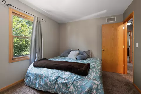 Bedroom - 24929 Vermette Rd, Plainfield, IL 60585 photo 3 of 3