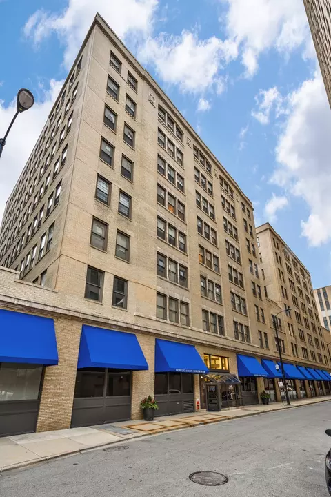 640 S Federal St #708, Chicago, IL 60605