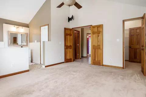 Bedroom - 1430 Michael Dr, Pecatonica, IL 61063 photo 7 of 14