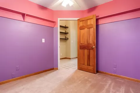 Bedroom - 1430 Michael Dr, Pecatonica, IL 61063 photo 9 of 14