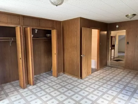 Bedroom - 309 W Owsley St, Chenoa, IL 61726 photo 2 of 3