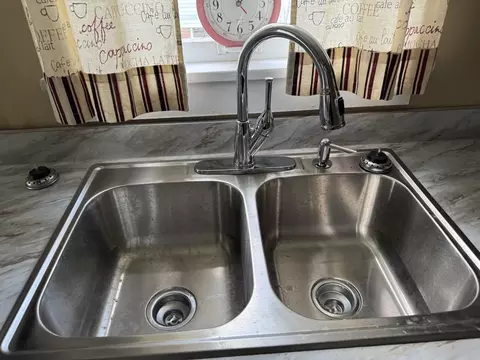 Kitchen - 309 W Owsley St, Chenoa, IL 61726 photo 5 of 5