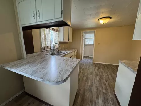 Kitchen - 309 W Owsley St, Chenoa, IL 61726 photo 2 of 5