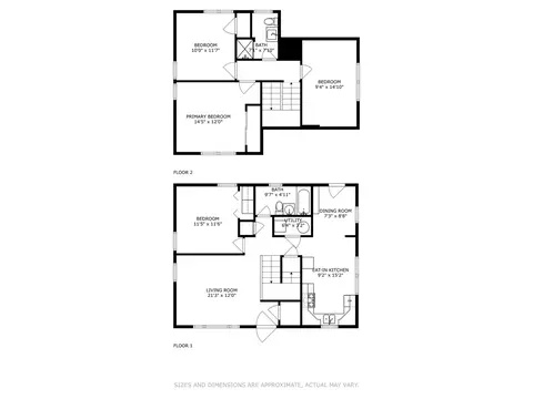 Floorplan - n631 Knollwood Drive, Wheaton, IL 60187 photo 1 of 3