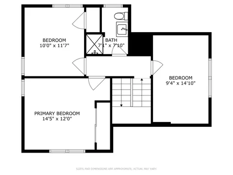 Floorplan - n631 Knollwood Drive, Wheaton, IL 60187 photo 2 of 3