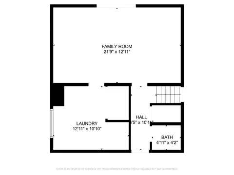 Floorplan - 1015 Warwick Cir N, Hoffman Estates, IL 60169 photo 2 of 4