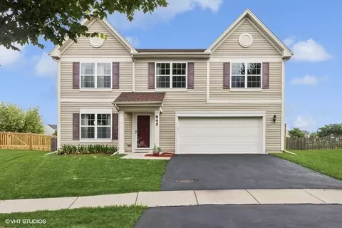 845 Chopin Pl, Volo, IL 60073