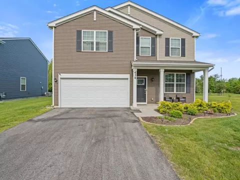 434 S Dollinger Dr, Romeoville, IL 60446