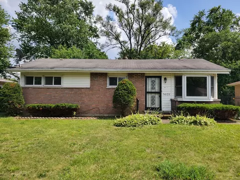 3025 Sherwood Ave, Markham, IL 60428