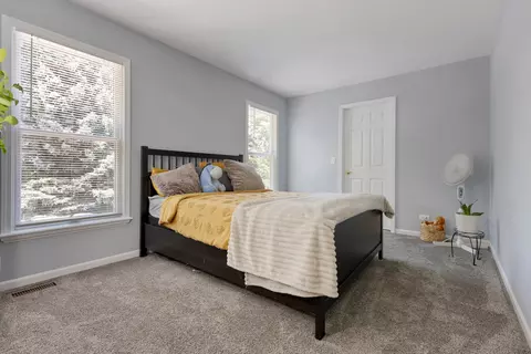 Bedroom - 262 Hawk Hollow Dr, Bartlett, IL 60103 photo 3 of 4