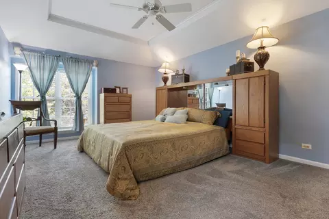 Bedroom - 262 Hawk Hollow Dr, Bartlett, IL 60103 photo 1 of 4