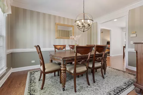 Dining - 262 Hawk Hollow Dr, Bartlett, IL 60103 photo 1 of 2