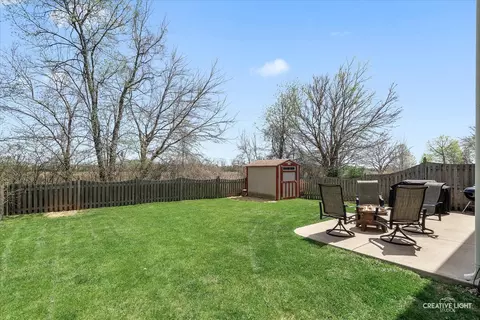 Exterior - 307 Gregory Ln, Plano, IL 60545 photo 3 of 3