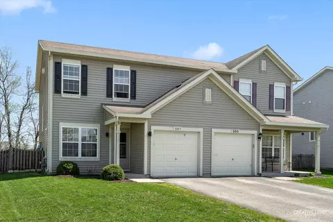 307 Gregory Ln, Plano, IL 60545