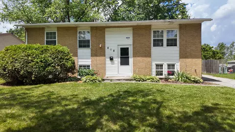 818 Princeton Ave, Matteson, IL 60443
