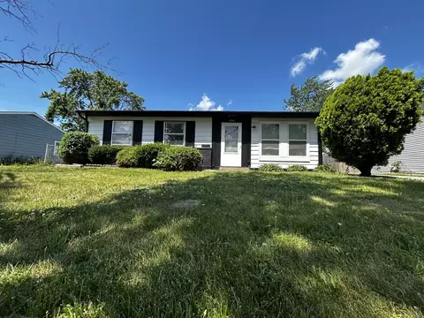 17304 Peach Grov Ave, Hazel Crest, IL 60429