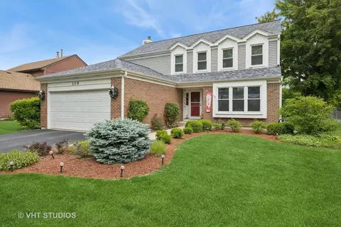 109 N Wilke Rd, Palatine, IL 60074