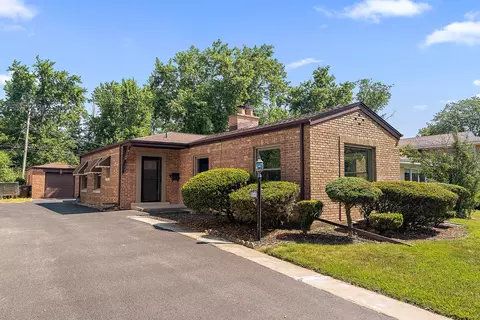 2125 Collett Ln, Flossmoor, IL 60422