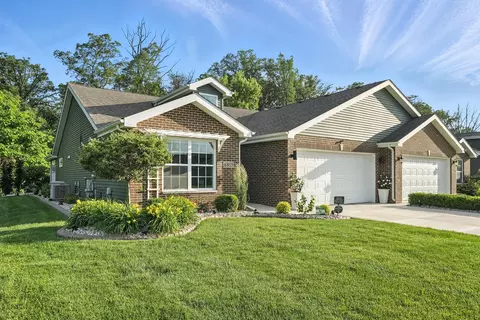6815 W 142nd Ln, Cedar Lake, IN 46303