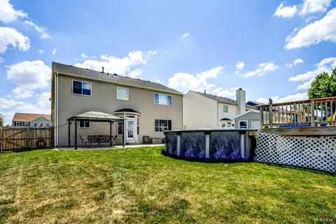 Exterior - 1801 Great Ridge Dr, Plainfield, IL 60586 photo 6 of 8