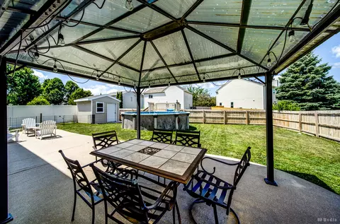 Exterior - 1801 Great Ridge Dr, Plainfield, IL 60586 photo 5 of 8