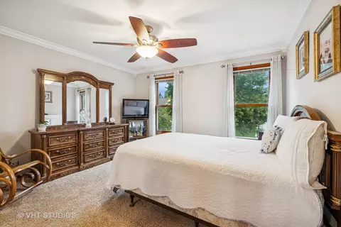 Bedroom - 1980 Peach Tree Ln, Algonquin, IL 60102 photo 1 of 3