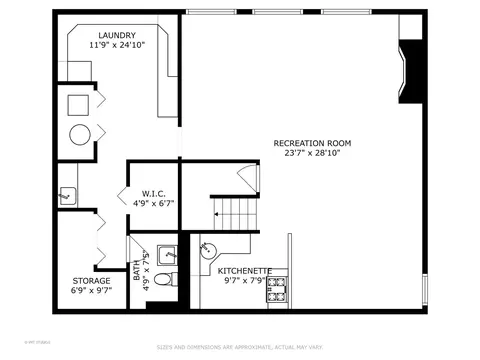 Floorplan - 1980 Peach Tree Ln, Algonquin, IL 60102 photo 4 of 4