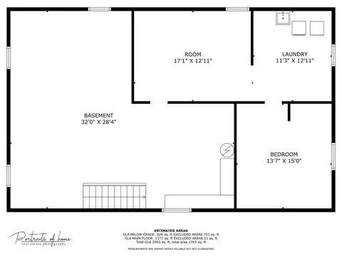 Floorplan - 609 N Lyle Ave, Elgin, IL 60123 photo 2 of 2