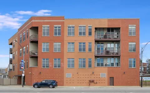 3637 N Spaulding Ave #205, Chicago, IL 60618