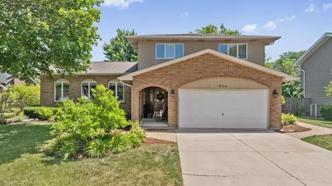 506 S Raven Rd, Shorewood, IL 60404