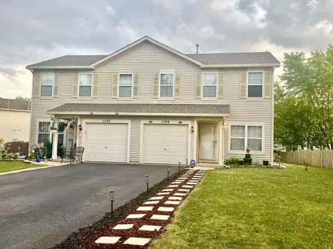 1709 Raleigh Trl, Romeoville, IL 60446
