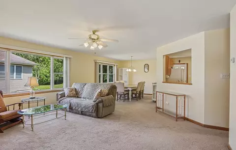 Living - 217 Hillcrest Ln, Steger, IL 60475 photo 1 of 1