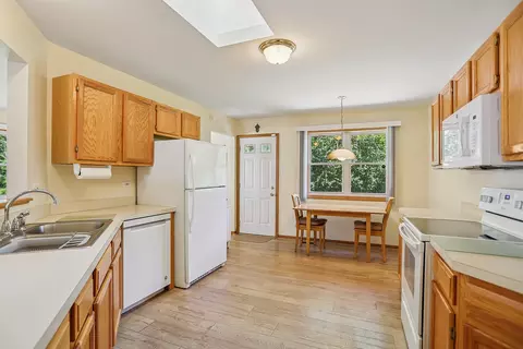 Kitchen - 217 Hillcrest Ln, Steger, IL 60475 photo 1 of 2