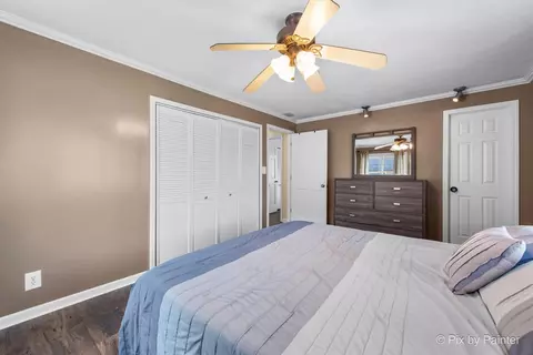 Bedroom - 1425 N River Rd, Mchenry, IL 60051 photo 4 of 4