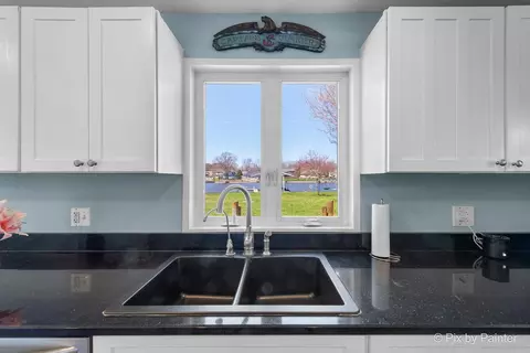 Kitchen - 1425 N River Rd, Mchenry, IL 60051 photo 2 of 2
