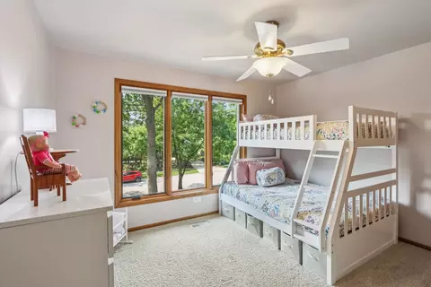 Bedroom - 11624 Kluth Ct, Mokena, IL 60448 photo 4 of 4
