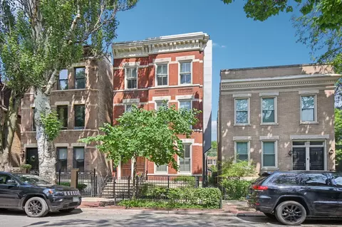 1873 N Fremont St #3FW, Chicago, IL 60614
