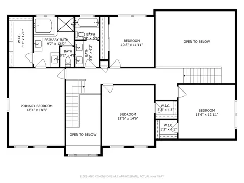Floorplan - 24231 Eagle Chase Dr, Plainfield, IL 60544 photo 2 of 4