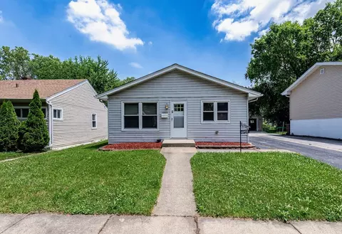 16955 Trapet Ave, Hazel Crest, IL 60429