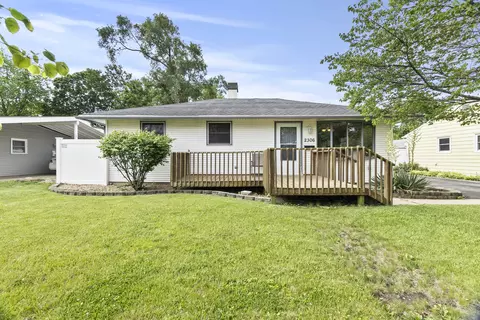 2306 Webster Ave, Joliet, IL 60436