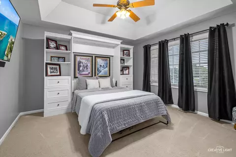 Bedroom - 25151 Thornberry Dr, Plainfield, IL 60544 photo 3 of 6