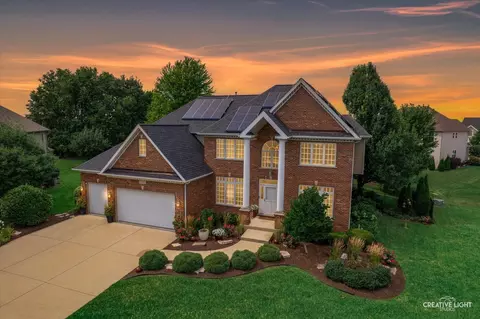 Exterior - 25151 Thornberry Dr, Plainfield, IL 60544 photo 1 of 4