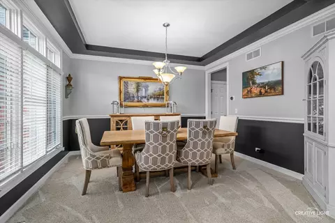 Dining - 25151 Thornberry Dr, Plainfield, IL 60544 photo 1 of 1