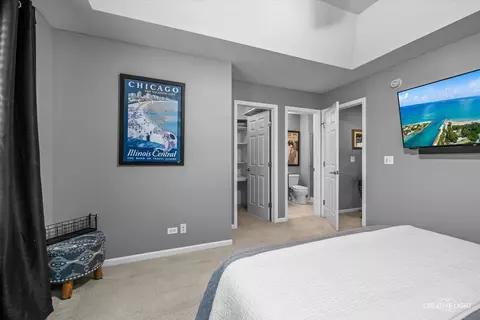 Bedroom - 25151 Thornberry Dr, Plainfield, IL 60544 photo 4 of 6