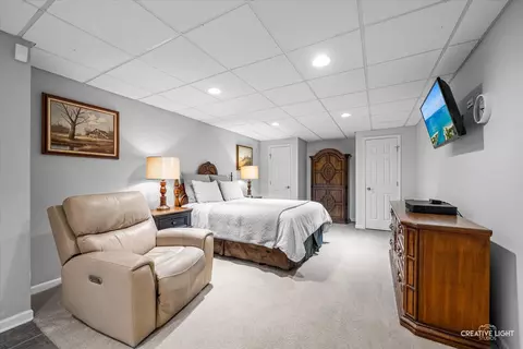 Bedroom - 25151 Thornberry Dr, Plainfield, IL 60544 photo 6 of 6