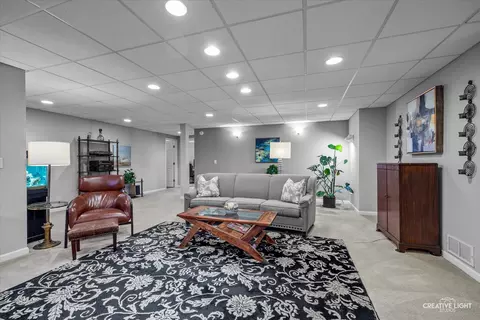 Living - 25151 Thornberry Dr, Plainfield, IL 60544 photo 4 of 5